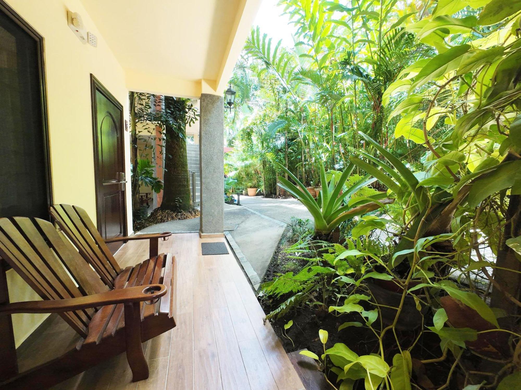 Paradise Hot Springs La Fortuna Exterior photo