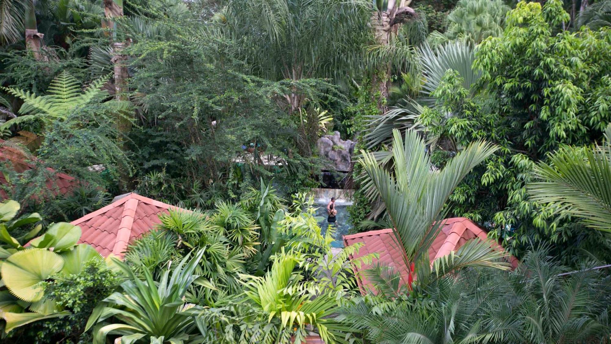 Paradise Hot Springs La Fortuna Exterior photo